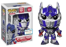 Optimus Prime #101 Funko Pop