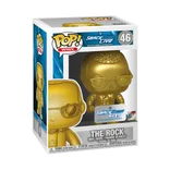 The Rock #46 Funko Pop