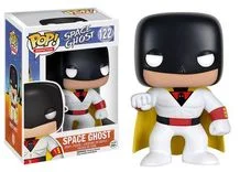Space Ghost #122 Funko Pop
