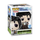 Edward with Kabobs #982 Funko Pop