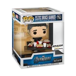 Victory Shawarma: Bruce Banner #755 Funko Pop