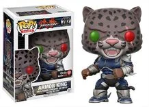 Armor King #202 Funko Pop