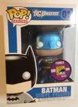 Batman #01 Funko Pop