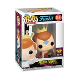 Freddy Funko as Aang #SE Funko Pop