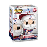 Patriots Santa #283 Funko Pop