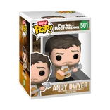 Andy Dwyer #501 Funko Pop