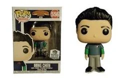 Ming Chen #556 Funko Pop