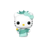 Hello Kitty (Lady Liberty) #27 Funko Pop