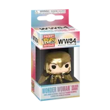 Wonder Woman Golden Armor Funko Pop