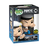 Popeye with Swee'Pea #30 Funko Pop