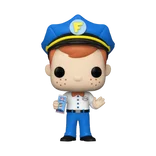 Fun on the Run Freddy #SE Funko Pop