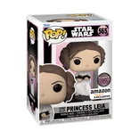 Power of the Galaxy: Princess Leia #565 Funko Pop
