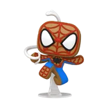 Gingerbread Spider-Man #939 Funko Pop