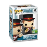 Mayor Freddy #SE Funko Pop