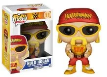 Hulk Hogan #11 Funko Pop