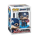 Captain America #573 Funko Pop