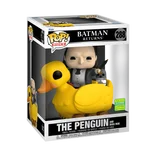 The Penguin and Duck Ride #288 Funko Pop