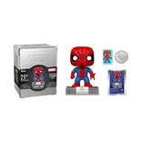 Spider-Man #03C Funko Pop