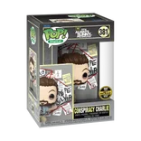 Conspiracy Charlie #381 Funko Pop