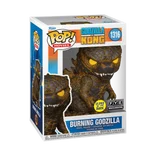Burning Godzilla #1316 Funko Pop