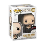Filch & Mrs. Norris #101 Funko Pop