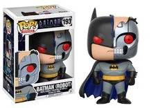 Batman (Robot) #193 Funko Pop