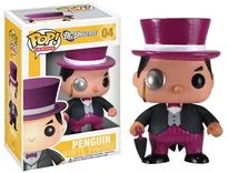 Penguin #04 Funko Pop