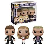 Angel  Buffy  Vampire Spike #3 PACK Funko Pop
