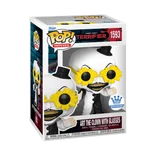 Art the Clown with Glasses #1593 Funko Pop