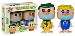 Fred And Barney #2 PACK Funko Pop
