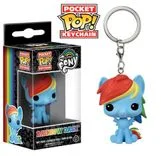 Rainbow Dash Funko Pop