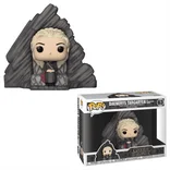 Daenerys Targaryen on Dragonstone Throne #63 Funko Pop