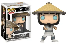 Raiden #254 Funko Pop