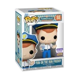 Fun on the Run Freddy #SE Funko Pop