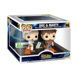 Doc & Marty #1846 Funko Pop
