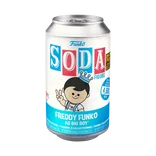 Freddy Funko as Big Boy Funko Pop