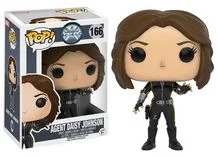 Agent Daisy Johnson #166 Funko Pop