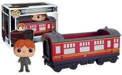 Hogwarts Express Carriage (w/Ron Weasley) #21 Funko Pop