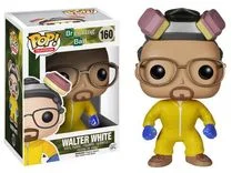 Walter White #160 Funko Pop