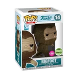 Bigfoot #14 Funko Pop