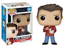 Joey Tribbiani #265 Funko Pop