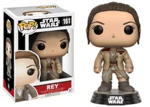 Rey #161 Funko Pop