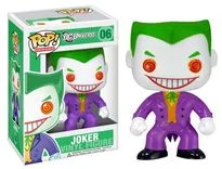 The Joker #06 Funko Pop