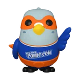 Paulie Pigeon #23 Funko Pop
