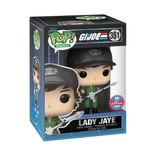 Lady Jaye #351 Funko Pop