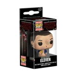 Eleven Funko Pop