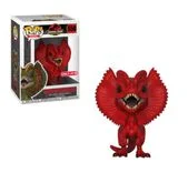 Dilophosaurus #550 Funko Pop