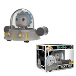 Rick's Ship #34 Funko Pop