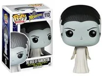 The Bride of Frankenstein #113 Funko Pop