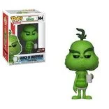 Grinch In Underwear #664 Funko Pop
